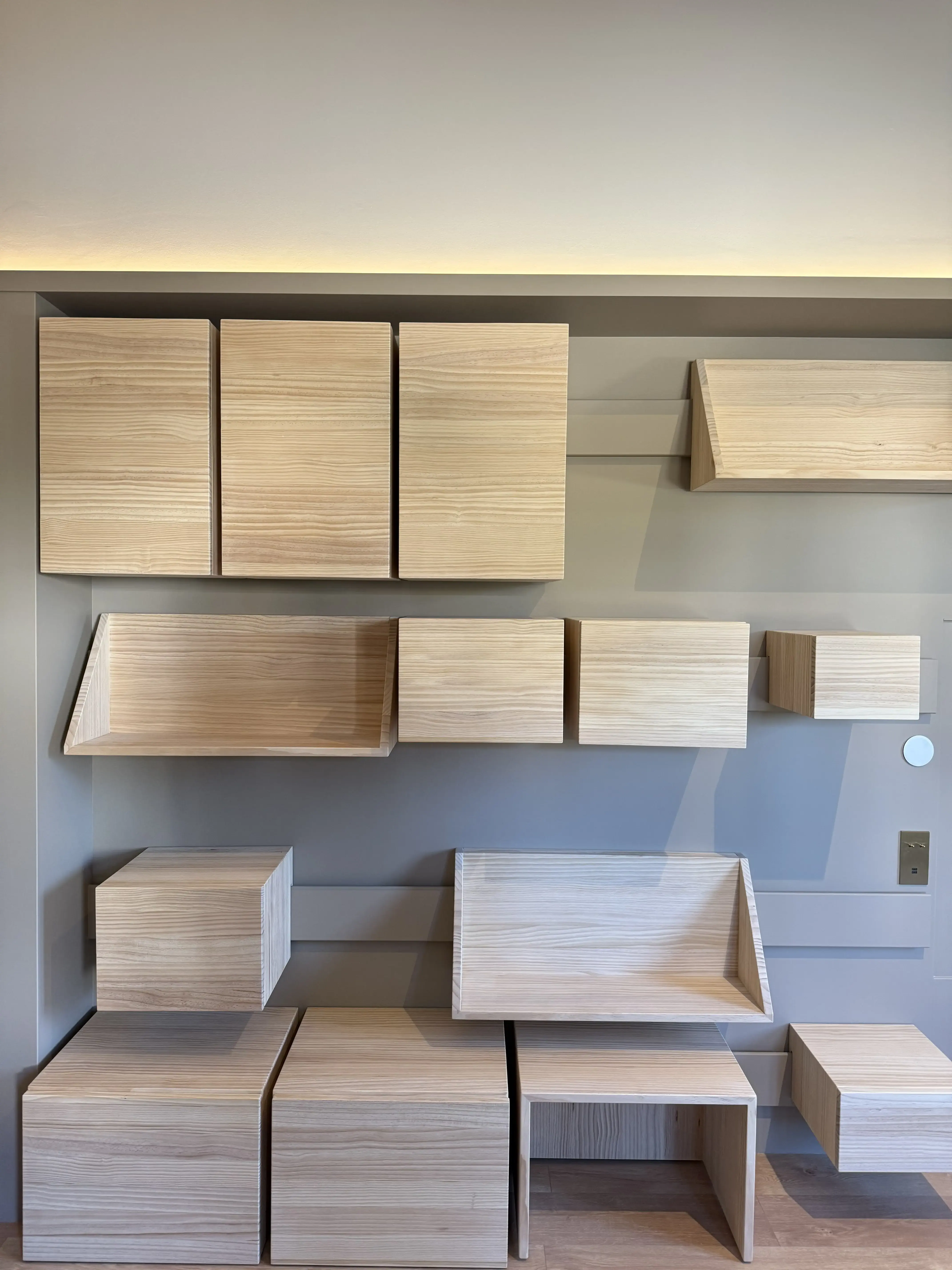 La Chambre Évolutive — modules bois massif Bordeaux — vue 4