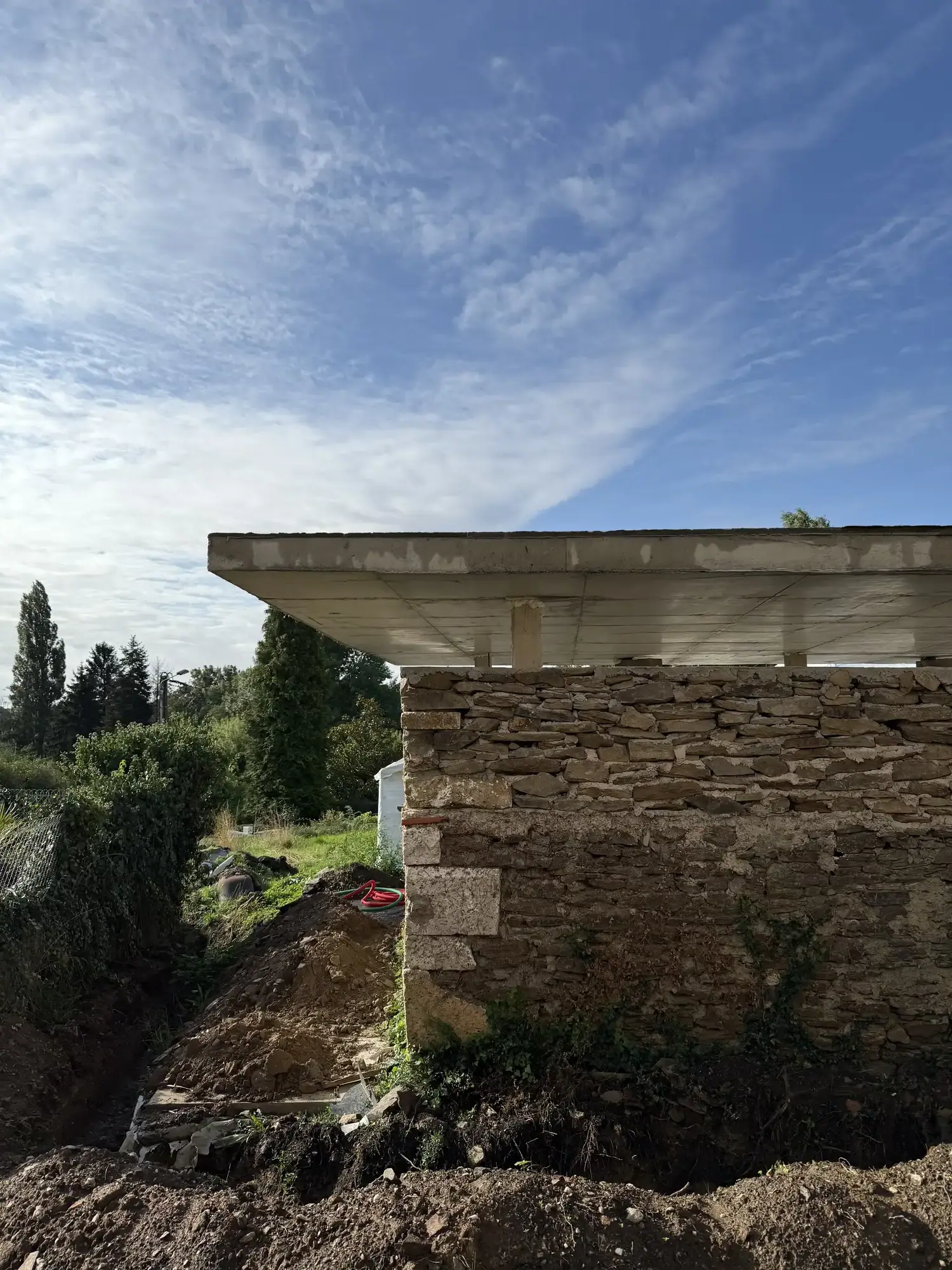 Le Pavillon — architecture vernaculaire sublimée